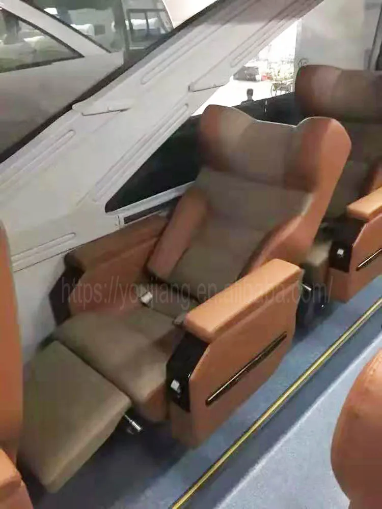 New design luxury passenger seats for train