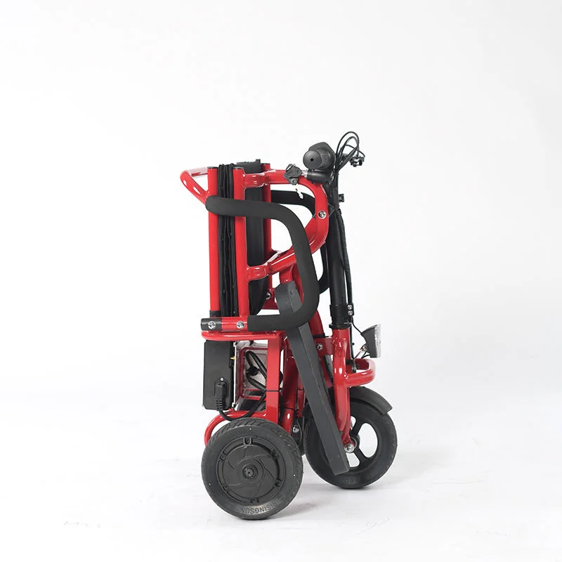 high quality mobility scooter with durable lithium battery for enhance mobility and convenience