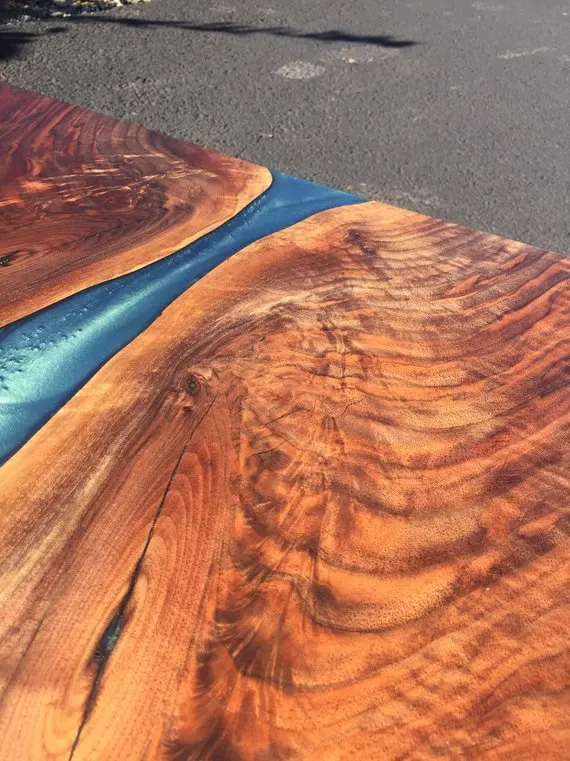 
Resin Epoxy Wood Casting Art 