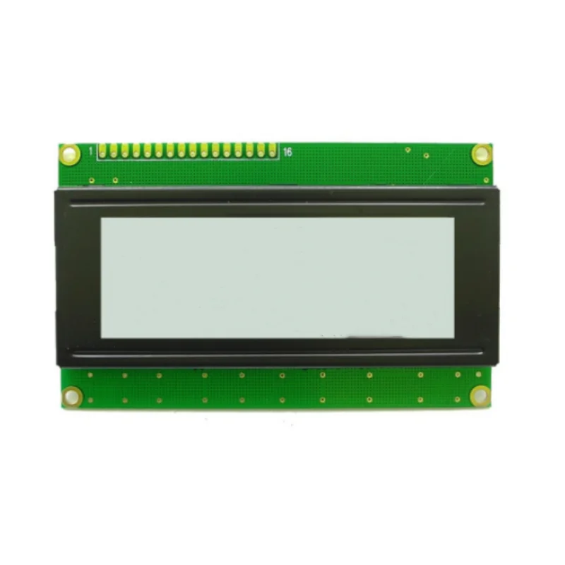Smart Electronics 3.3V/5V SPLC780C or EQV Controller STN/FSTN 20x4 character lcd display 2004 lcd module