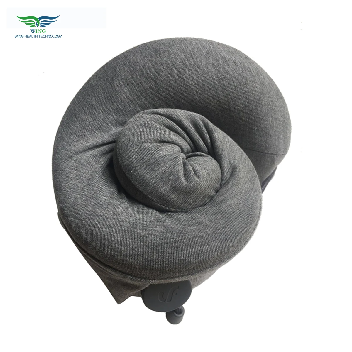 Neck Massager Pillow 2020 New Portable Electric 3d Latest Product Car and Home Full Body Shiatsu Vibrating Travel Sale King Gift