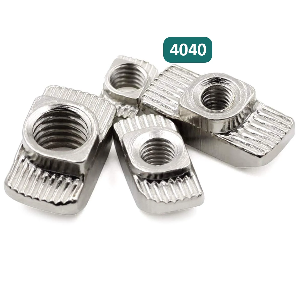 Ur Elk оптовая продажа Индивидуальный размер M3 M4 M5 M6 T-nut Hammer T Nut 4040