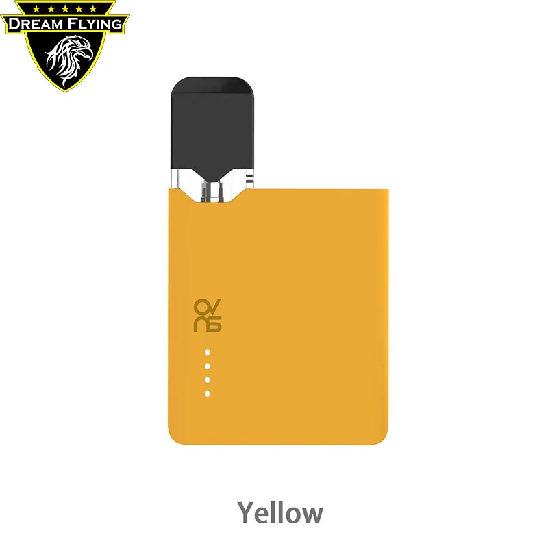 2019 New trending pods vape 1.5ohm ceramic coil OVNS JC01 cbd vaporizer Kit with 400mAh battery