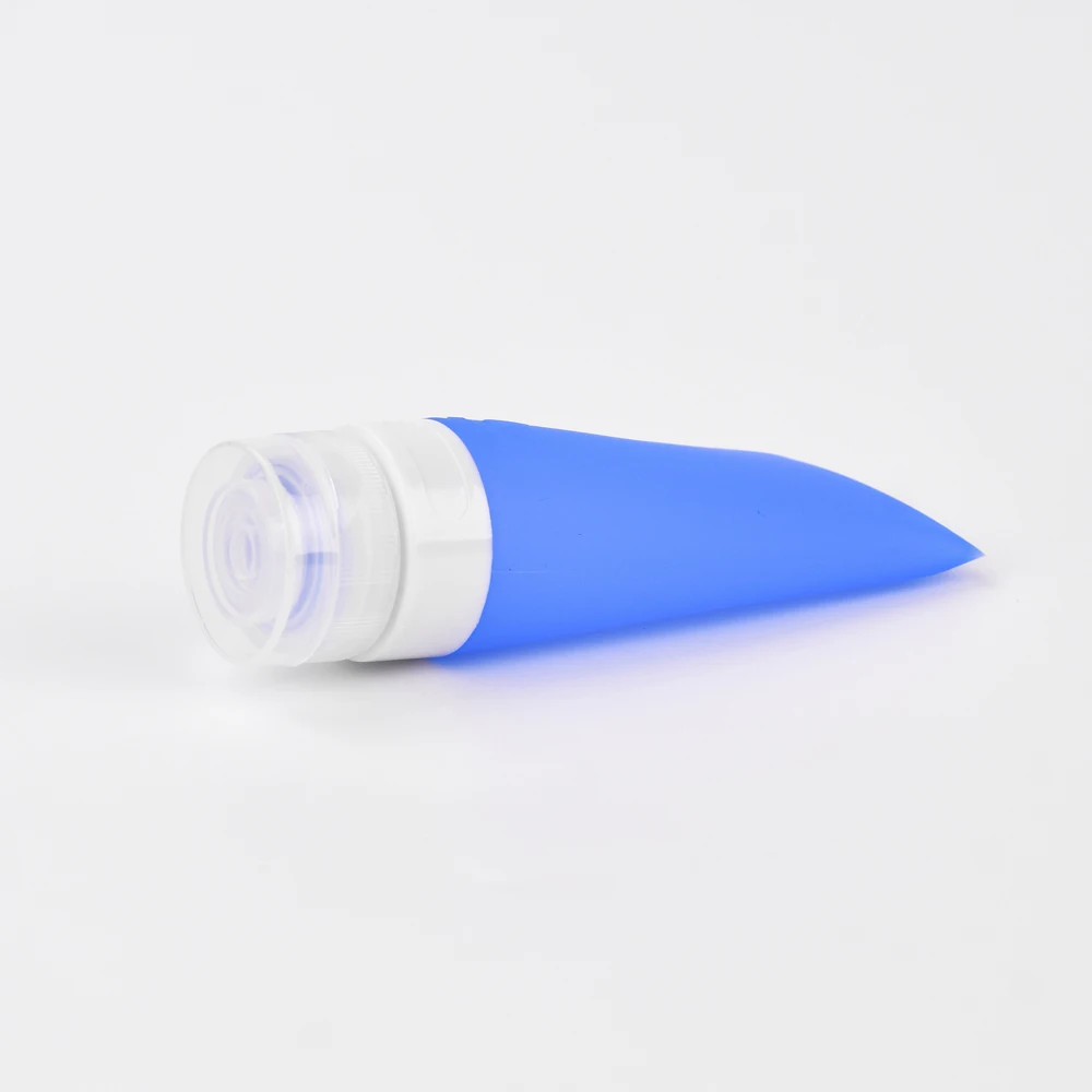 Silicone shampoo bottle for travel, Hand Sanitizer Bottle