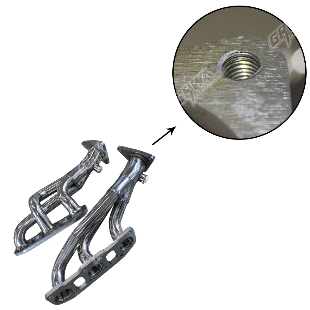 China auto performance headers header for Nissan 370z