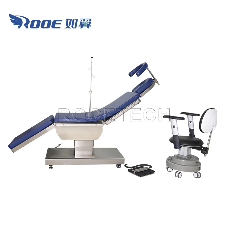 Sell Well Multifunction Electric Surgery Instruments Eye Ent Otolaryngology Surgery Operating Examination Table