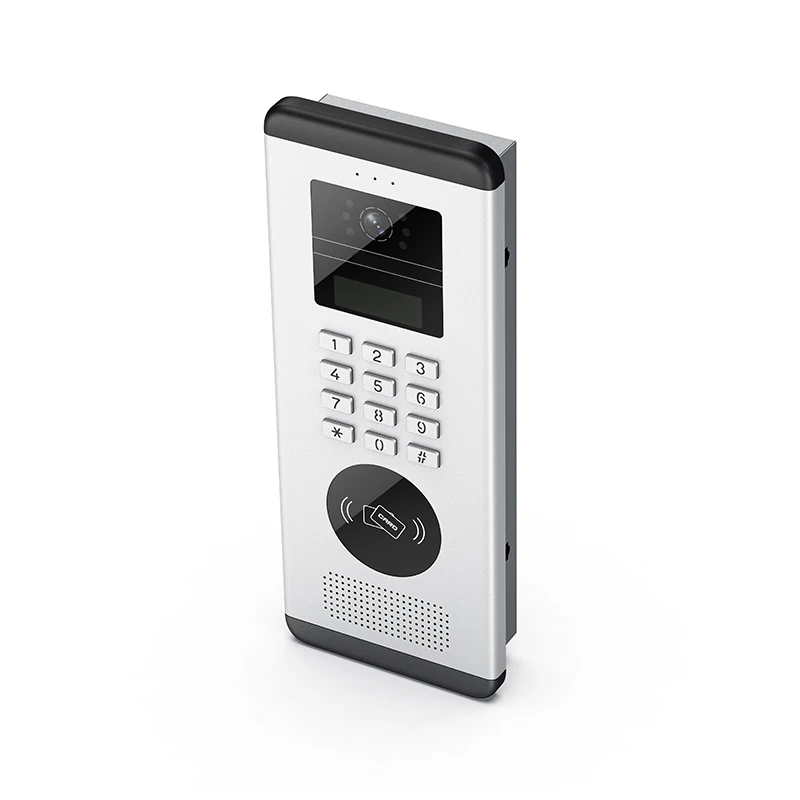 manufacture 2 wire audio door phone intercom door control system with unlock function