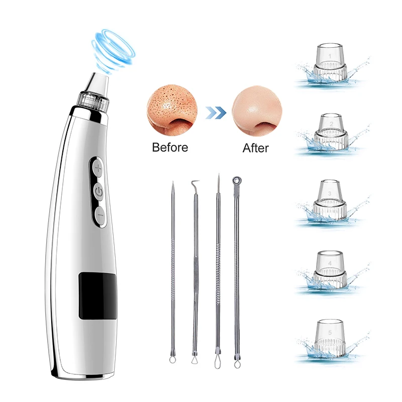 AIFREE top seller face beauty products for women acne pore blackhead remover vacuum facial machine skin care technology device
