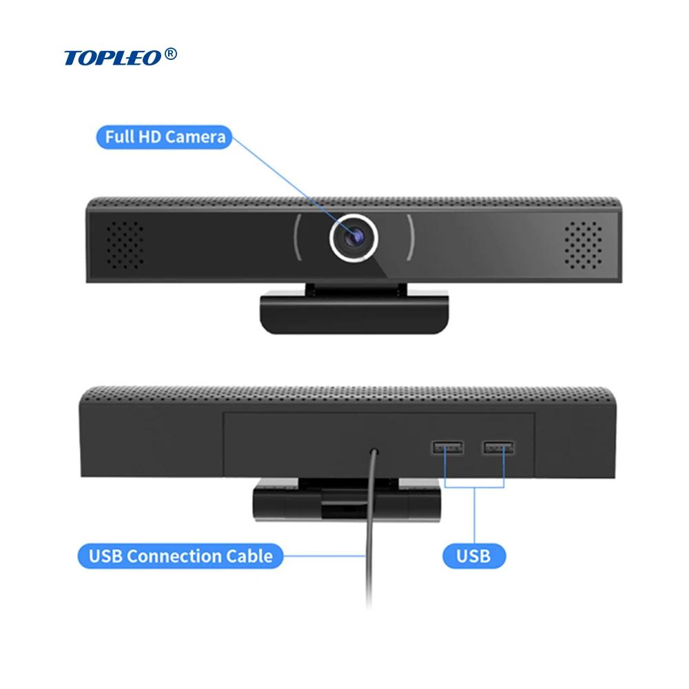 Оборудование для видеоконференций Topleo W1C1 система на 360