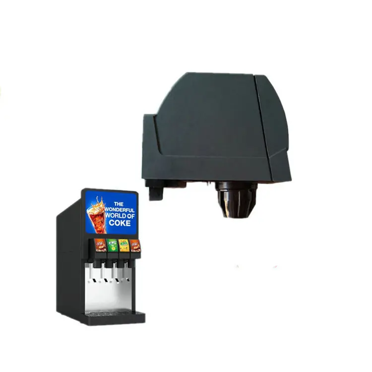 High quality lancer valve for soda dispenser