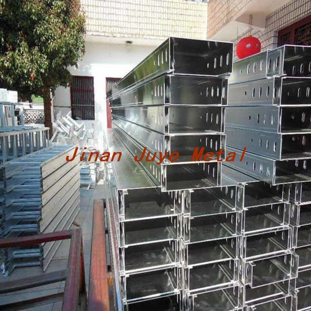 cable tray end cover production cable tray full set of installation equipment system
