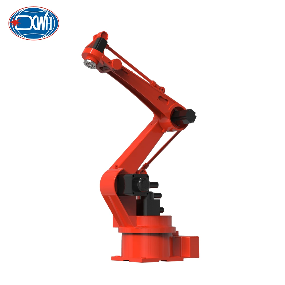 Assembly Production Line Pallet Stacking Robots Palletizing Cnc Robotic Arm Automatic Welding Robot Palletizer