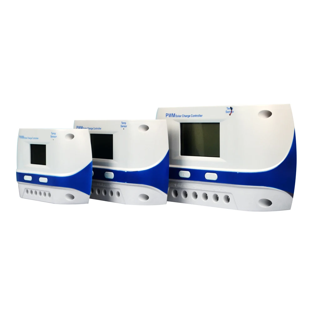 
PWM solar controller 60A for home solar system 