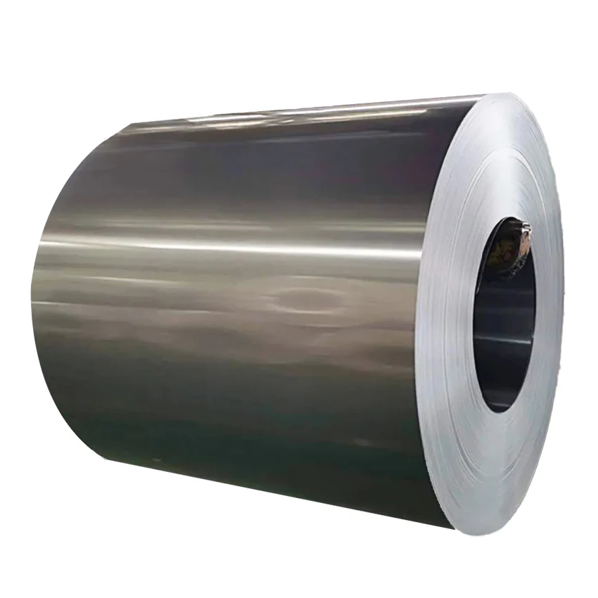 Cold rolled non Grain oriented Electrical steel BS0A600 50W600 50WW540 silicon steel coil splitting