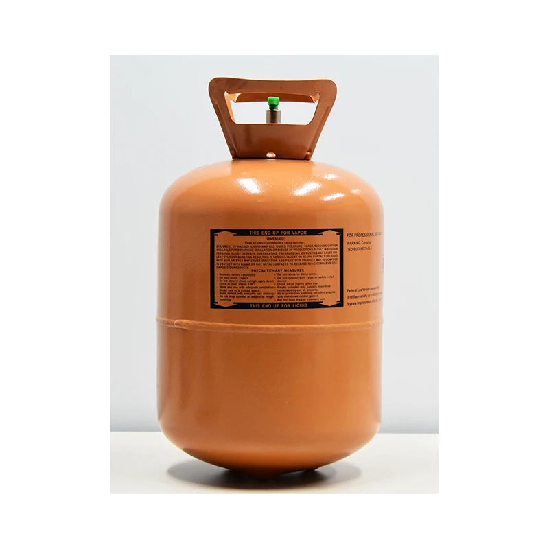 China Manufacturer Customized Gas Cylinders Propane Gas Tank With Competitive Prices
