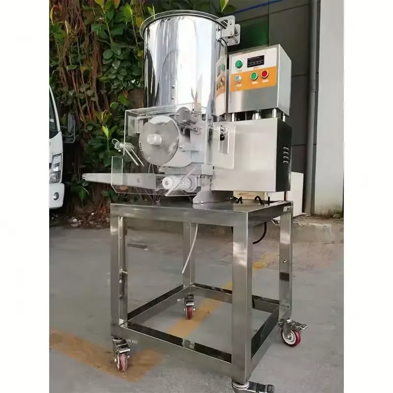 2024 whole line Easy operation chicken nuggets making machine