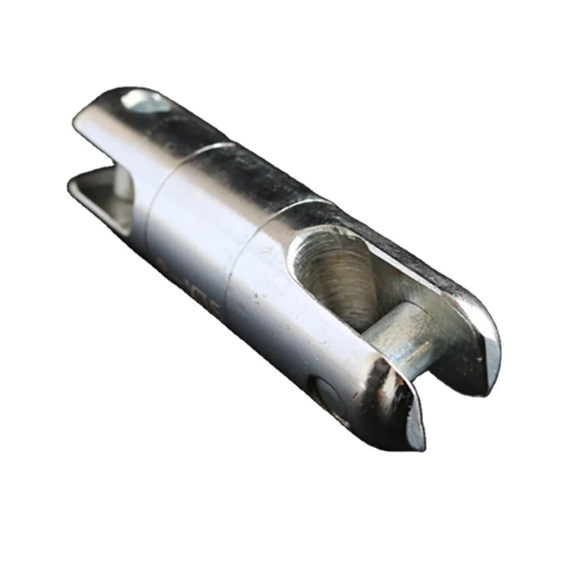 Accesorios para equipos de tendido Conector de junta giratoria de cable giratorio