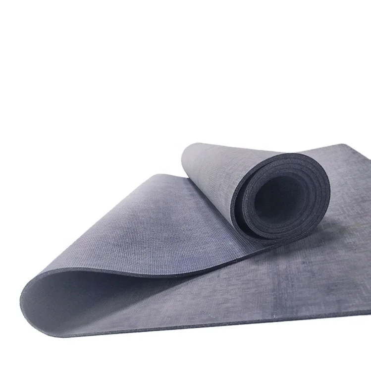 
Professional Sweat-proof Rubber Yoga Mat Non-slip Yoga Mat Mat for Yoga Studio Gym Home 
