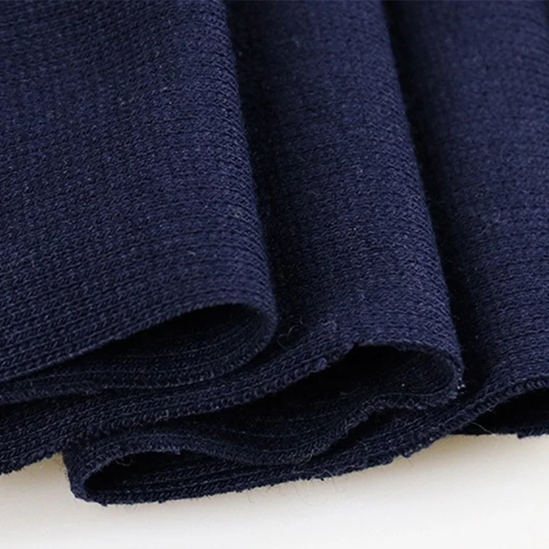 Flame retardant Fleece fabric 60% Modacrylic 38% Cotton 2% Antistatic Modacrylic Fabric
