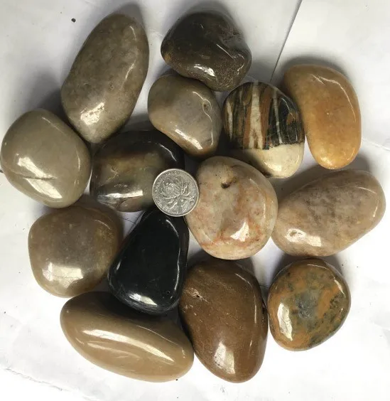 Cheap Price Wholesale River Stone Pebbles