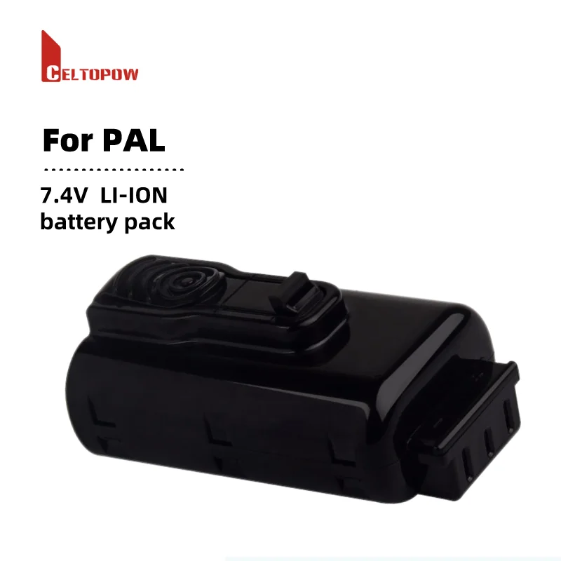 Substitute for paslodes 902654 902400 B20543 lithium battery 7.4V 2.0AH nail gun battery