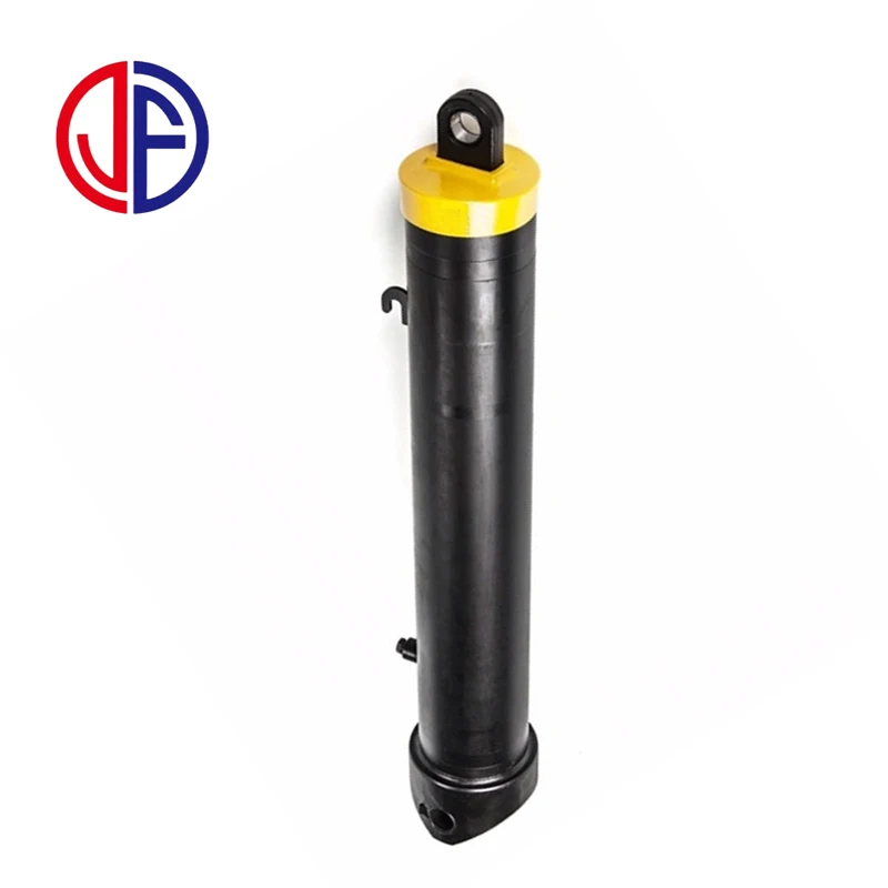 Hyva 5 Stage Piston Hydraulic Cylinder for Dump Truck