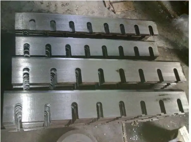 Wood Chipper Parts Blade Knife