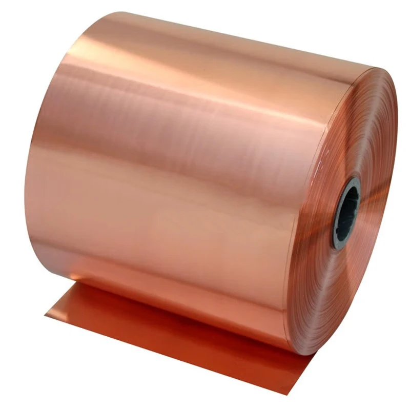 C11000 copper foil C2680 Brass Strip copper strip price copper strip for sale