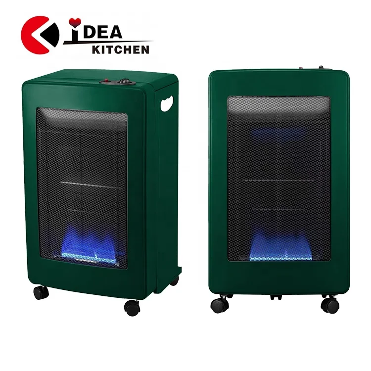 Chauffage au gaz dans la chambre Freestanding Indoor Household Gas Heater