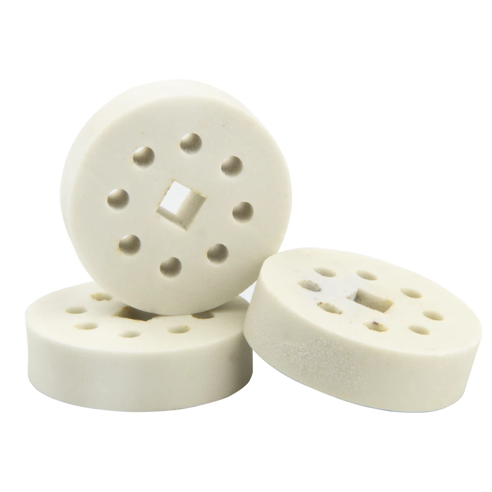 High Purity Ceramic Structure parts Al2O3 Alumina Ceramic Ring Washer Spacer