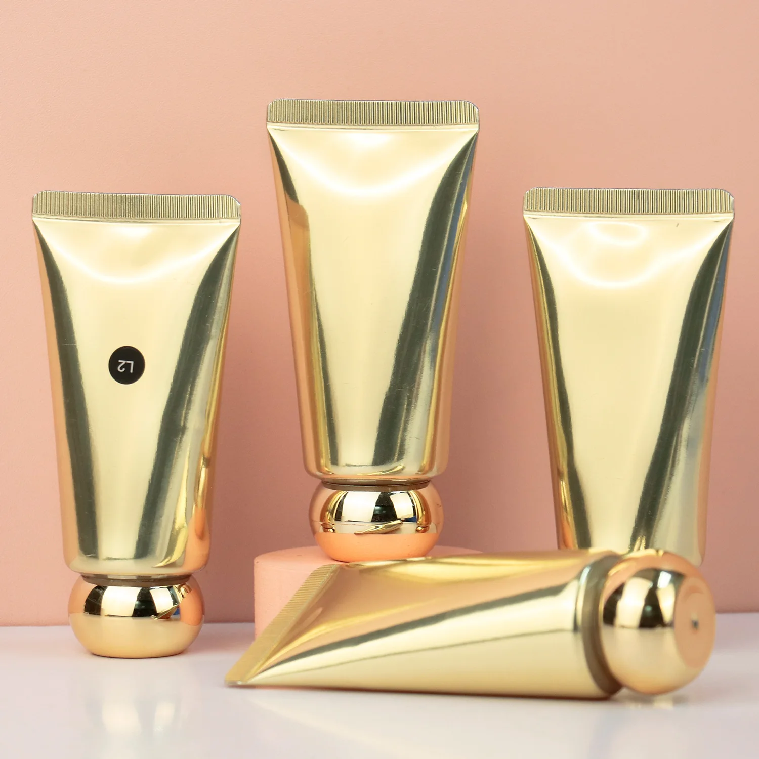 Natural Cosmetics Manufacturers Custom OEM Long Lasting Waterproof Natural Concealer Face Makeup Liquid Private Label Foundation