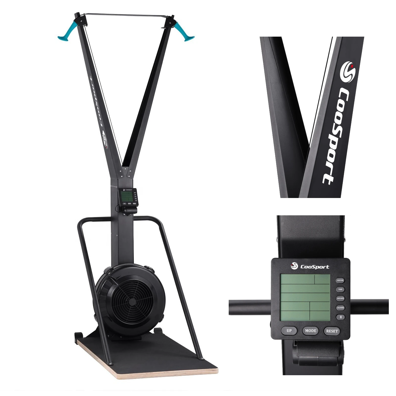 Gym Indoor Fitness Ski Simulator Commercial Gym Ski Training Simulator