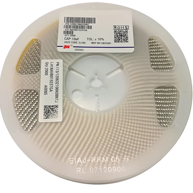 Factory Wholesale Inductor Coil Smd Resistance High Power Wire Wound Smd Resistance 18K Ohm +-1% 1/16W