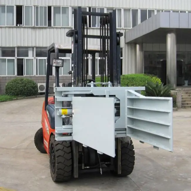 Бэйл зажим Дизельный вилочный Автопогрузчик