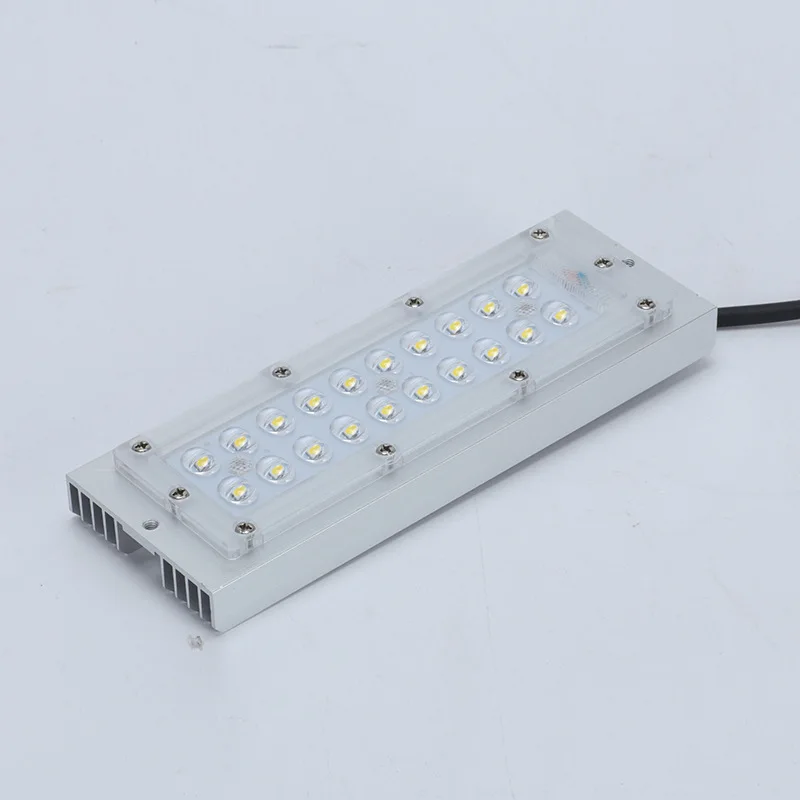 pathway light module 10W Factory customized SMD3030 5050 outdoor light source waterproof LED street light modular