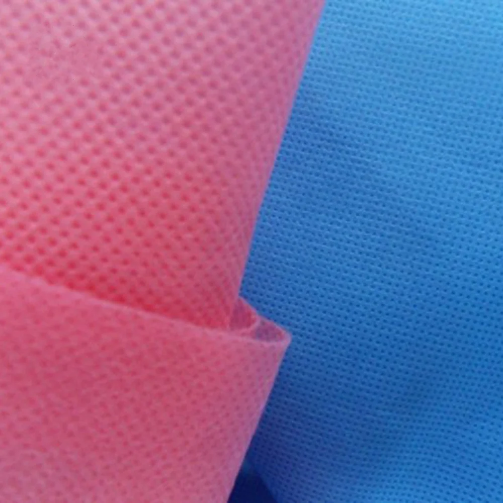 Hygiene Disposable Nonwoven Fabric Anti-Static Medical Pp Raw Materials For Medical Disposable Non-Woven