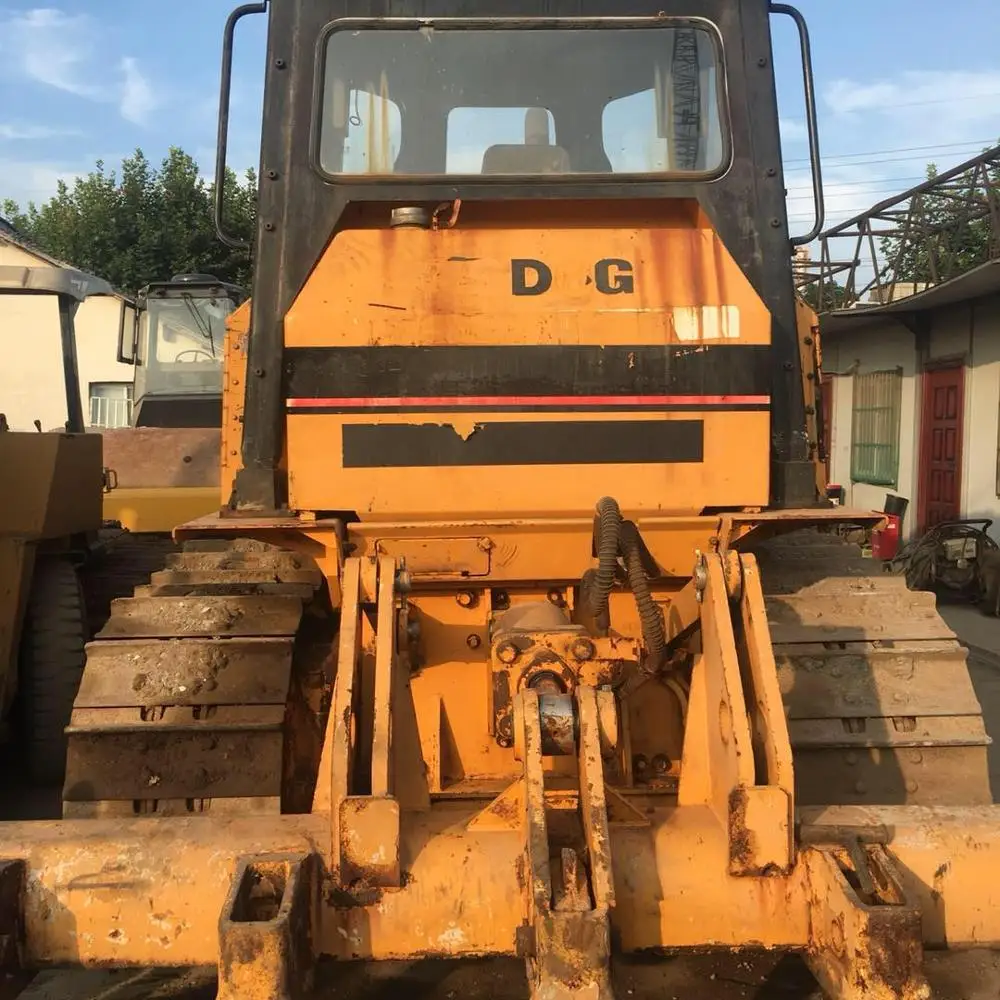 Used second hand High performance with  Japan Original Used CAT D6G Dozer CAT D6G For Sale Running Condition cheap for sale