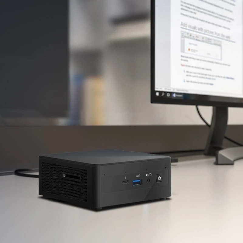 NUC11PAHi5 NEW Intel NUC 11 Performance kit NUC11PAHi5 - Intel Core i5 Processor, Barebone