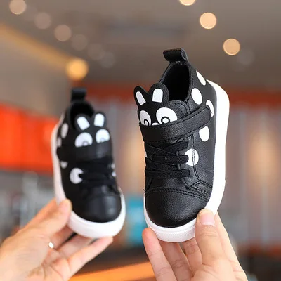 Choushan OEM Sapatos Desportivos с милыми пандами и узором в горошек для активного отдыха развлечений кроссовки; Брендовая