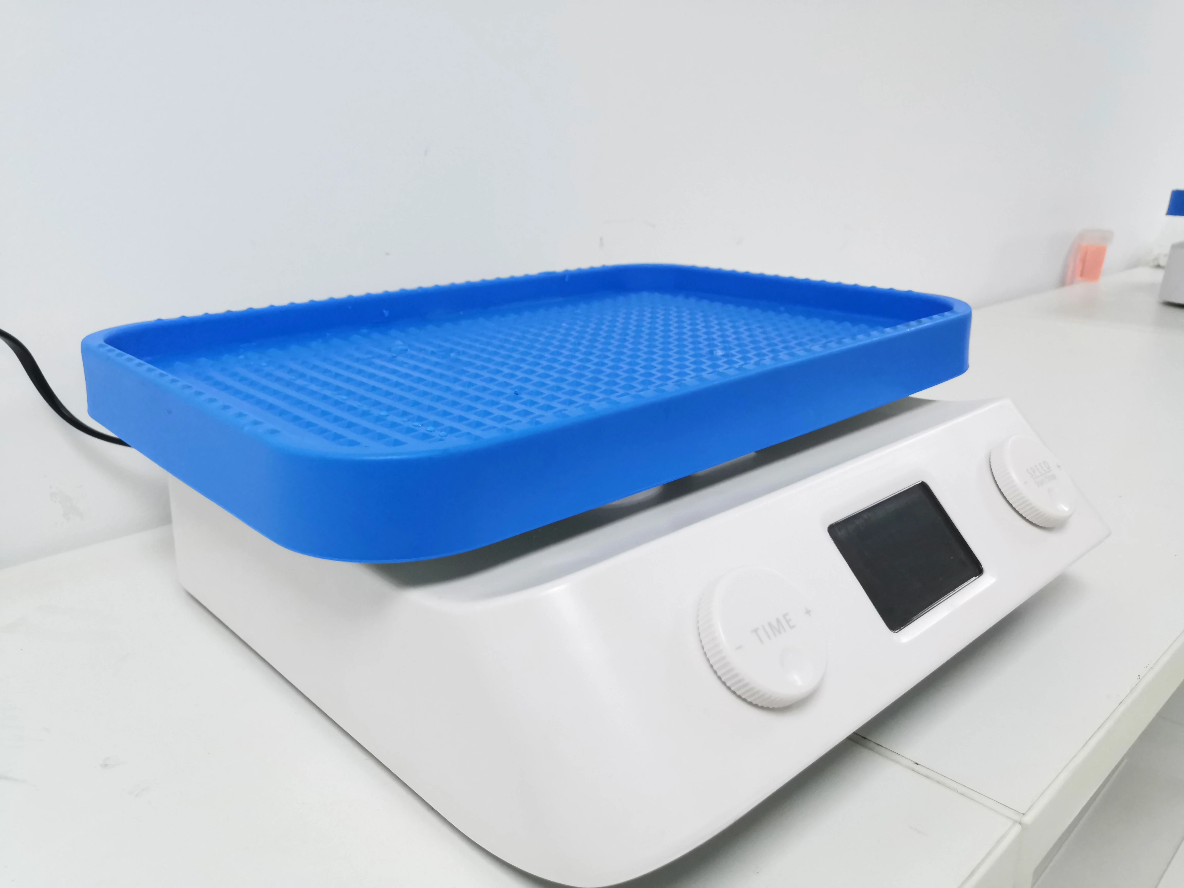 laboratory orbital shaker for sieving and testing of syphilis RPR,TRUST, VDRL Shaker