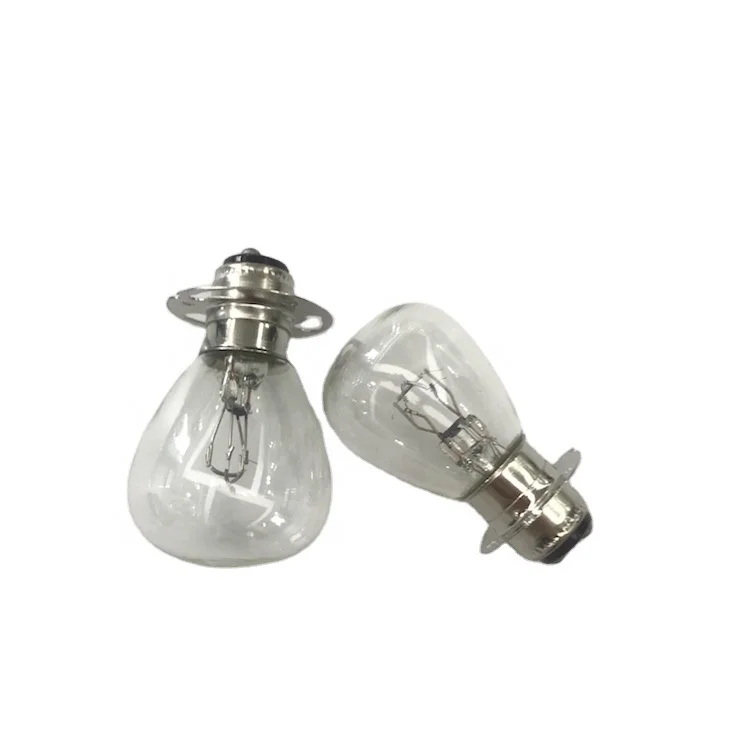 Галогенная лампа H4 P43T/HS1 для мотоциклетных фар, 12 В, 35/35 Вт