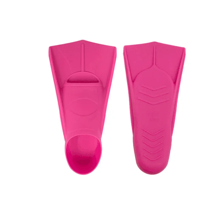 Underwater Diving Equipment Silicone Adult/Kids Training Swim Fin Diving Flippers