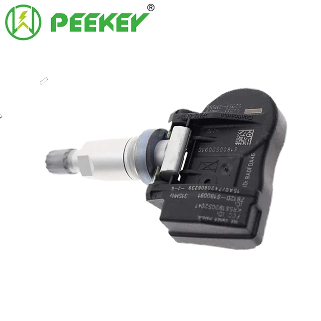  2009-2012 для Kia Forte Optima Sorento Soul датчик давления в шинах Оригинальный OEM 52933-2M000 52933-1M000