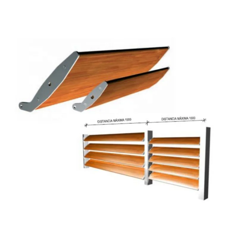 China Accordion Shutter Aluminium Blind Louver Aluminium hurricane proof shutters exterior window shutters