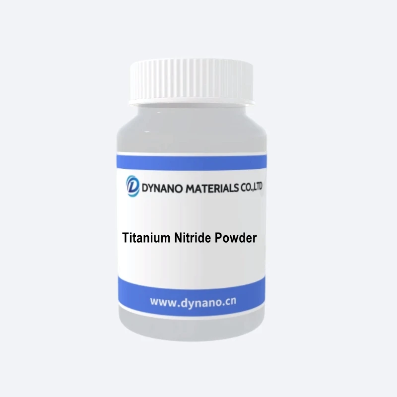 99.99% Nano Titanium Nitride TiN powder ( nano TiN Titanium Nitride powder)40nm