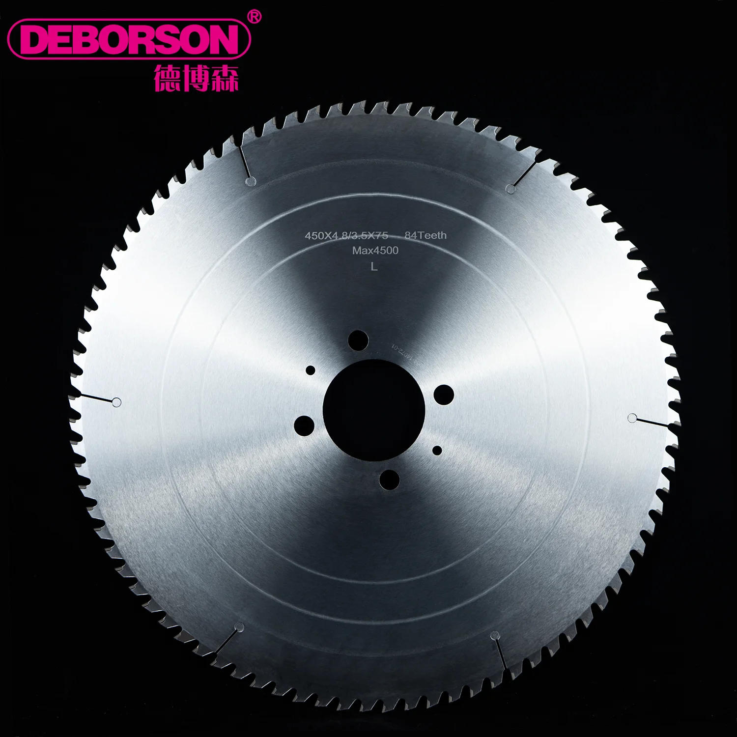 DEBORSON 350*3.5/2.5*96T  TCT Circular Saw Blade for Panel sizing machines