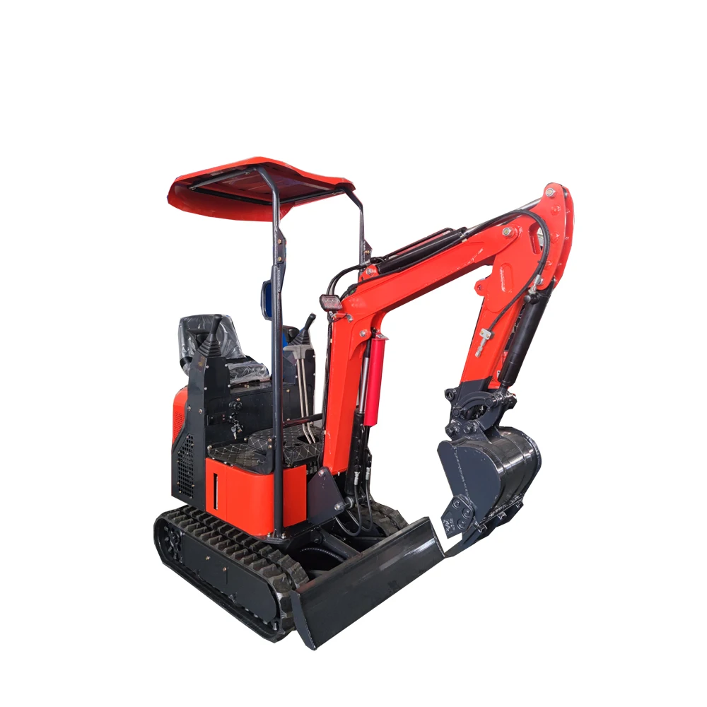 Good performance omnidirectional excavator machine machinery spare parts track roller for excavator