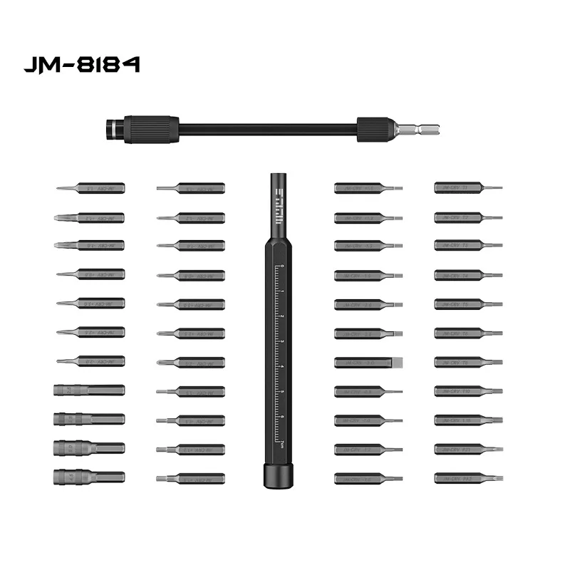 Mobilephone Parts Fix Tools Ecooper Precision Electric Screwdriver Set For iPhone repair