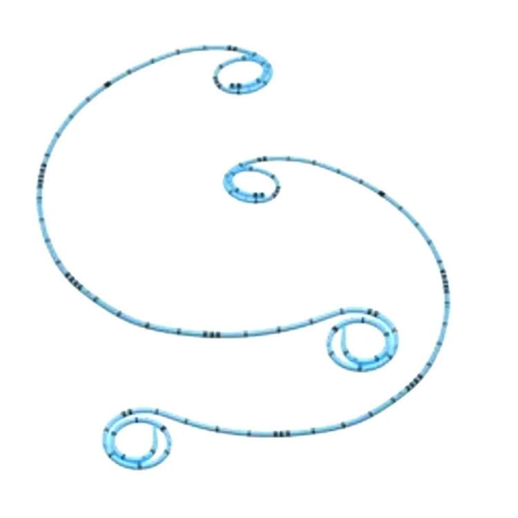 
 Медицинский одноразовый урологический хирургический инструмент двойной J стент уретеральный стент  