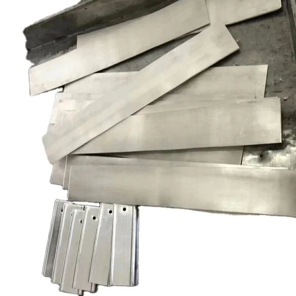 New products brushed anodized aluminium sheet pure metal sterling silver sheet for decoration